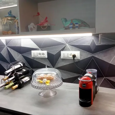 Prázdninový dům Il Nido Delle Rondini