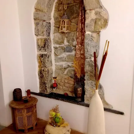 Il Nido Delle Rondini לבנטו