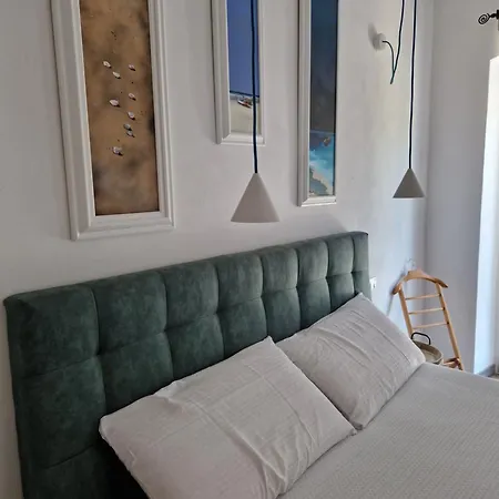Prázdninový dům Il Nido Delle Rondini Levanto
