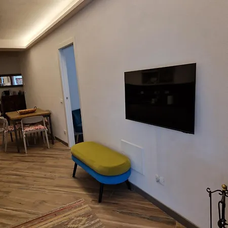 Il Nido Delle Rondini Casa de Férias