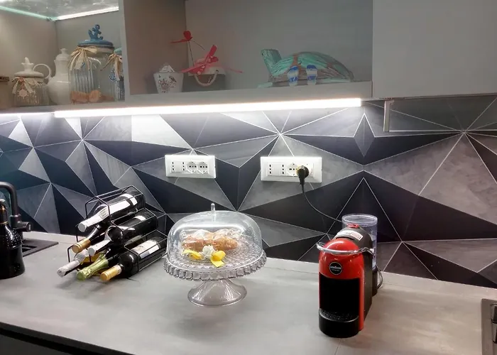 Дом отдыха Il Nido Delle Rondini