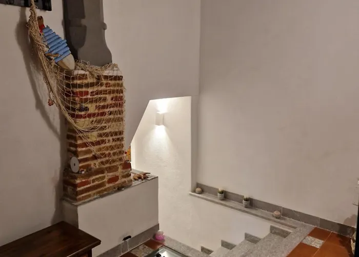 Il Nido Delle Rondini Дом отдыха