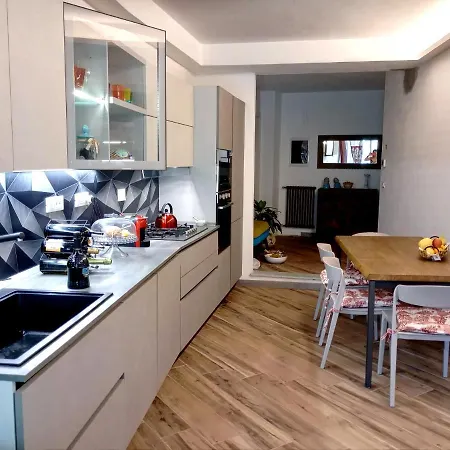 Vakantiehuis Il Nido Delle Rondini