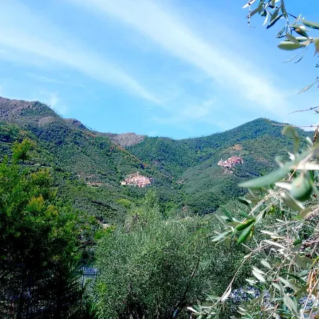 Il Nido Delle Rondini Ferienhaus