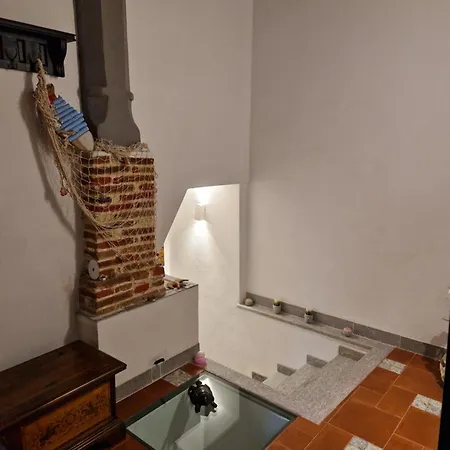 Il Nido Delle Rondini Ferienhaus