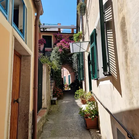 Ferienhaus Il Nido Delle Rondini Levanto