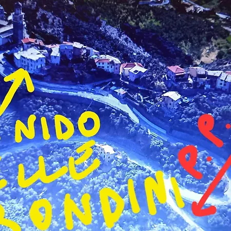 Il Nido Delle Rondini *