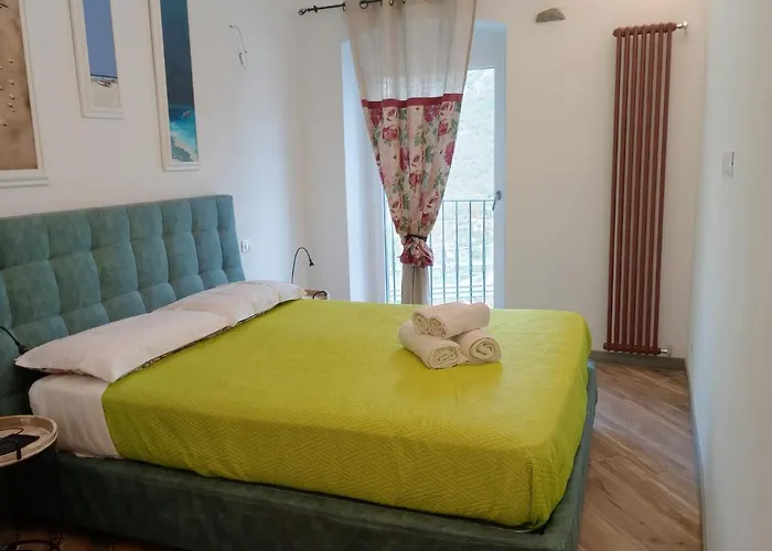 Hébergement de vacances Il Nido Delle Rondini *