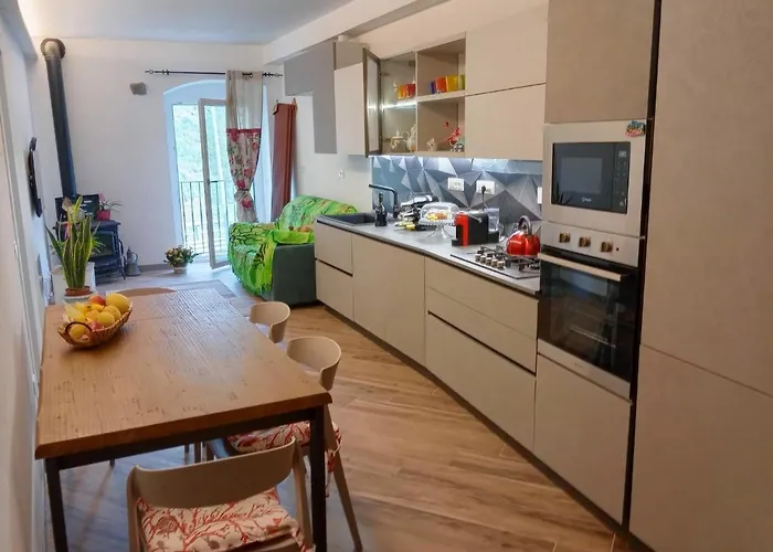 Il Nido Delle Rondini Hébergement de vacances