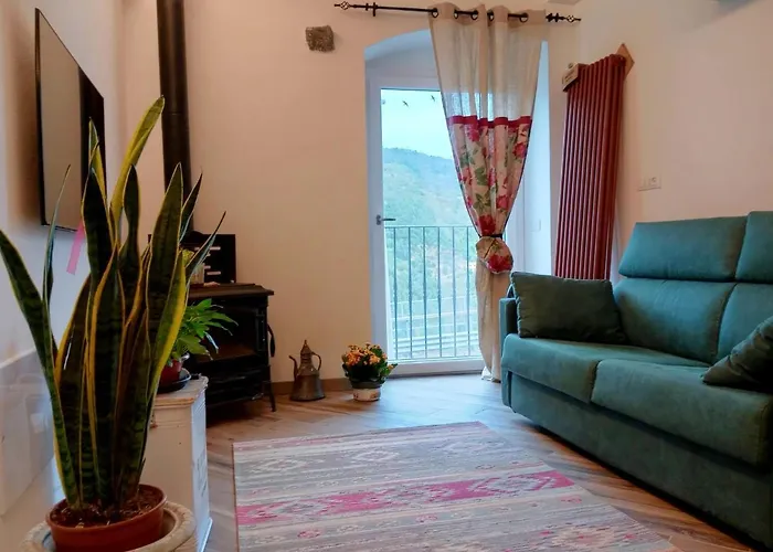 Il Nido Delle Rondini Levanto