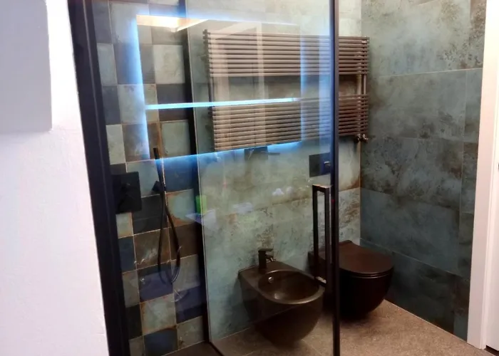 Il Nido Delle Rondini Hébergement de vacances *