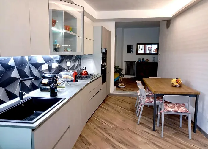 Dom wakacyjny Il Nido Delle Rondini