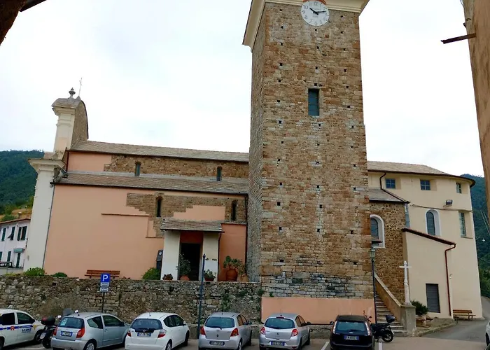 Il Nido Delle Rondini Hébergement de vacances *