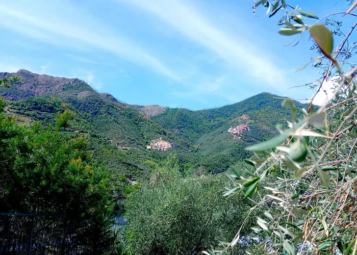 Il Nido Delle Rondini Hébergement de vacances