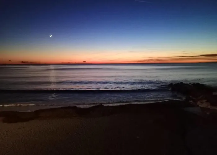 Il Nido Delle Rondini Hébergement de vacances *