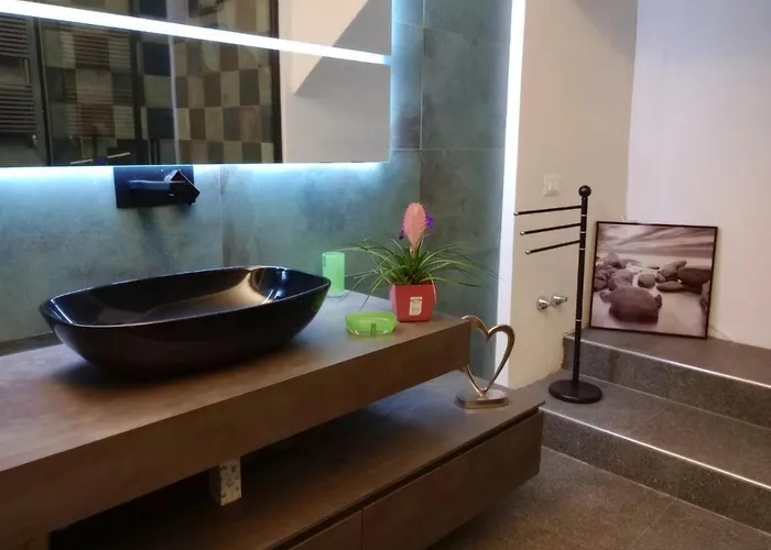 Il Nido Delle Rondini Hébergement de vacances Levanto