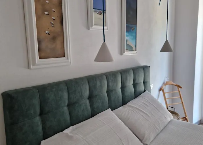 Hébergement de vacances Il Nido Delle Rondini Levanto