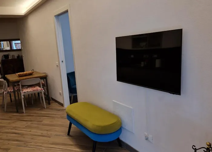 Il Nido Delle Rondini Hébergement de vacances