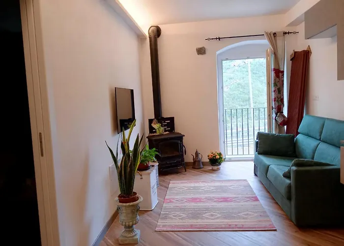 Il Nido Delle Rondini Levanto