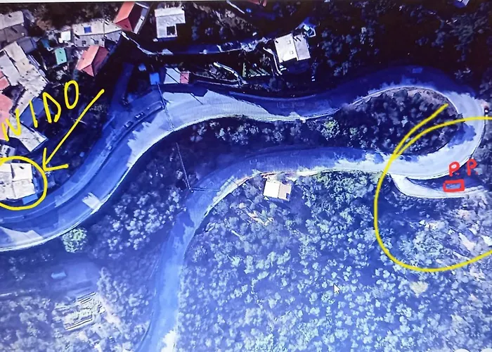 Il Nido Delle Rondini Hébergement de vacances Levanto