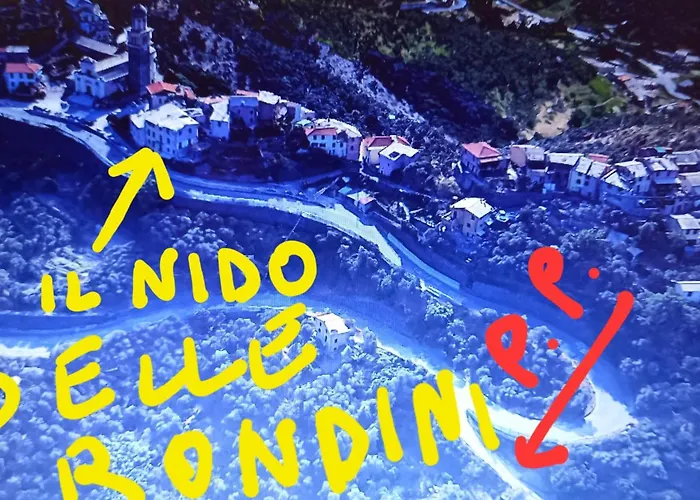 Il Nido Delle Rondini *